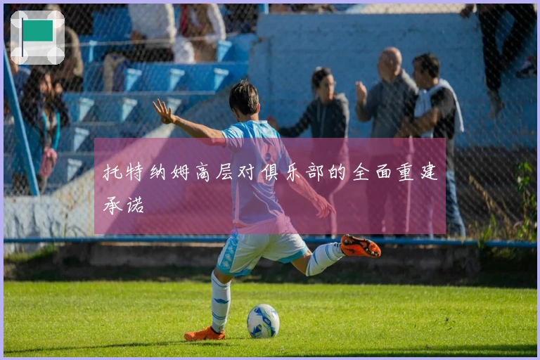 托特纳姆高层对俱乐部的全面重建承诺