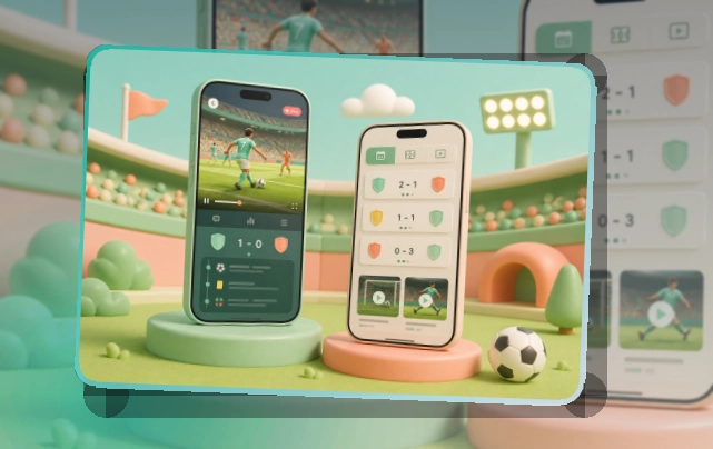 华体会 App核心亮点,赛程比分更好找 页面展示